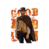 Clint Eastwood (Print Only) thumbnail