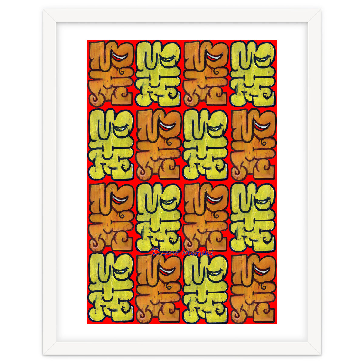 Garffiti 23 29 Tapiz D