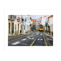 Lisbon, Portugal (Print Only)