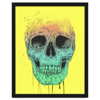 Pop Art Skull