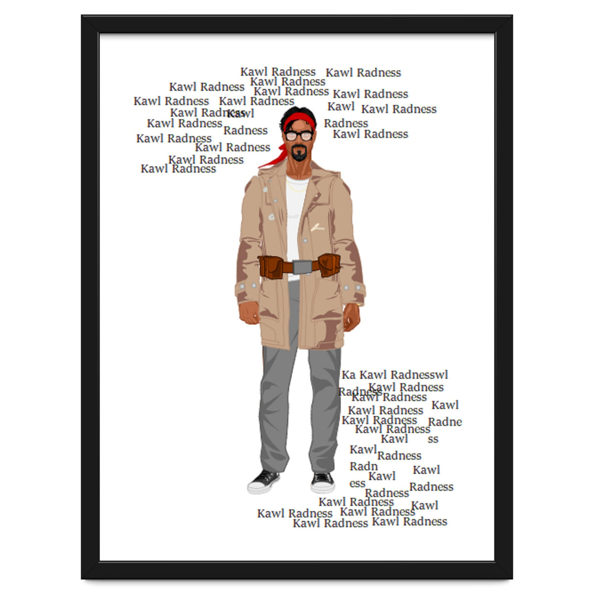 Lover Bul Genius born wit & (Kawl Radness) !!!