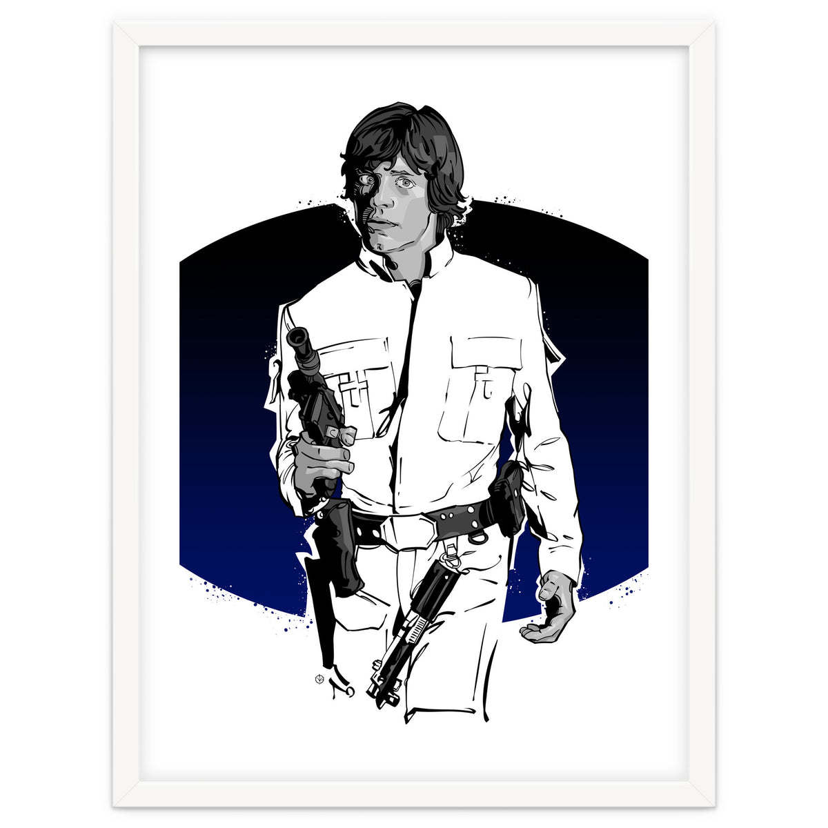 Luke Skywalker STAR WARS
