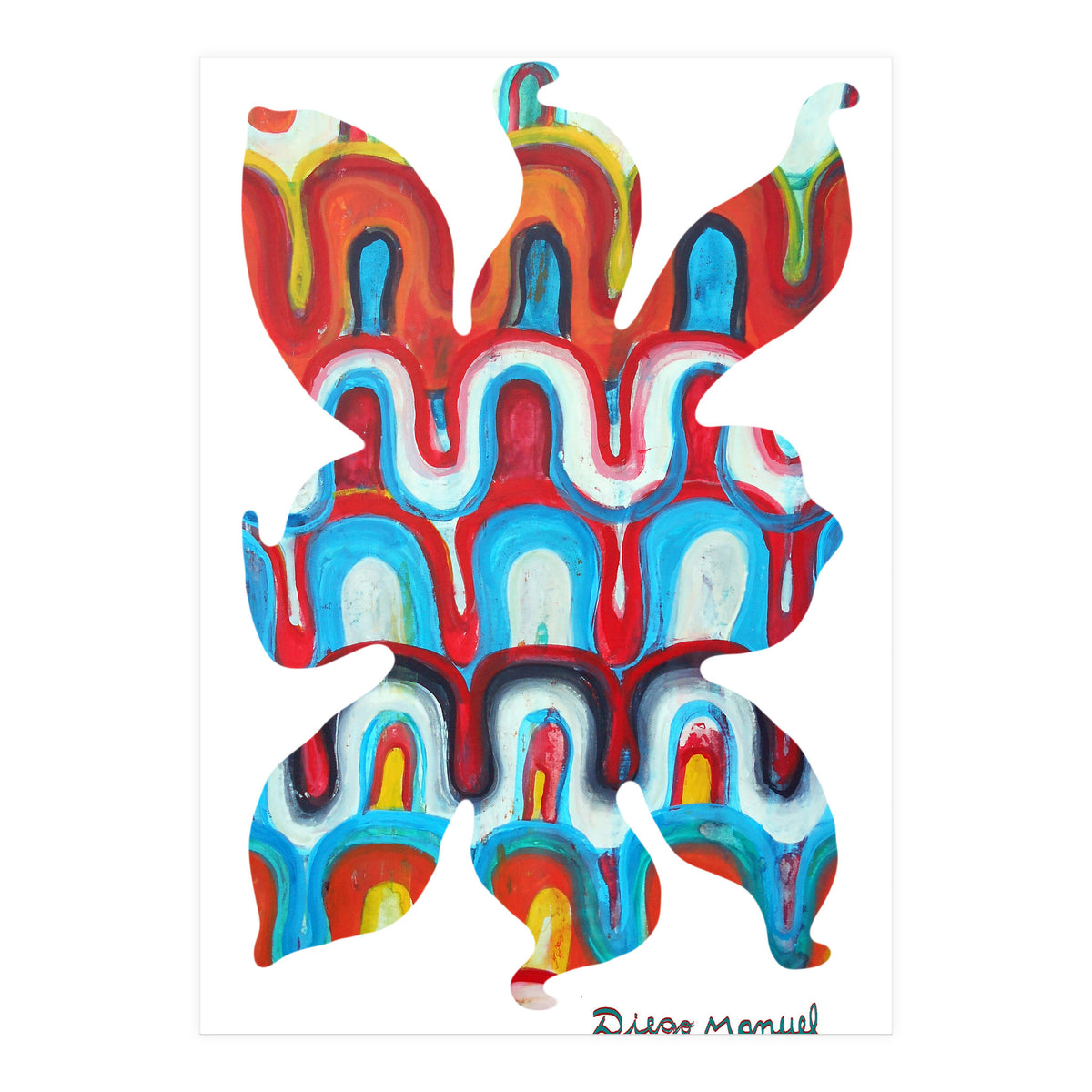 Pop Abstract 2023 56 Copia (Print Only)