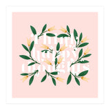 Think Happy Thoughts (Print Only) thumbnail