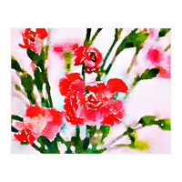 Red Blossom (Print Only)
