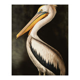 Pelican Oil Painting (Print Only) thumbnail