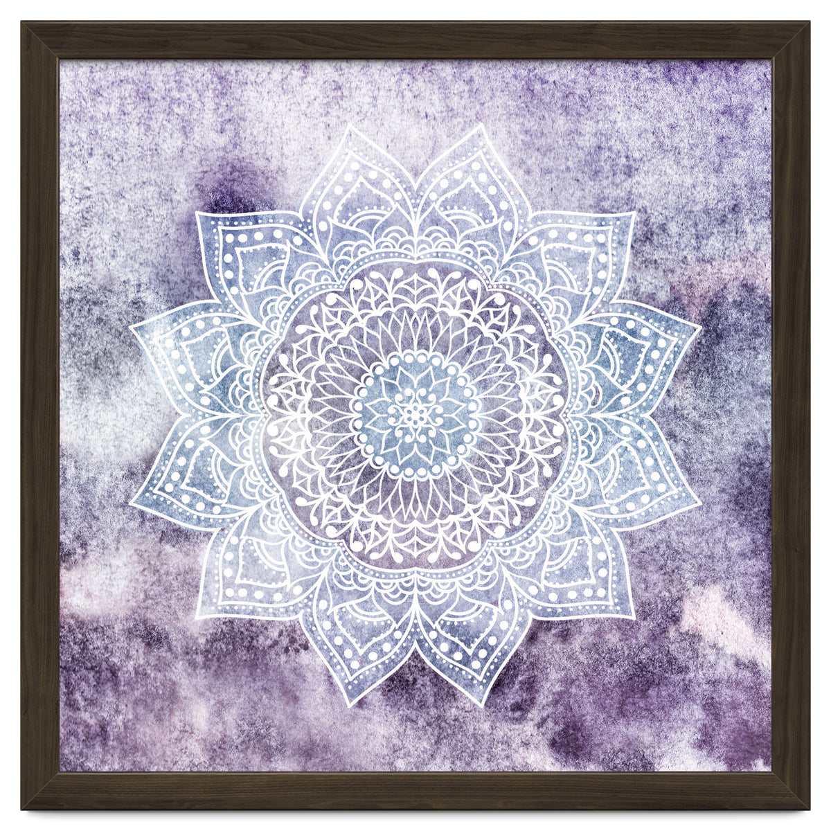 Deep Purple Mandala