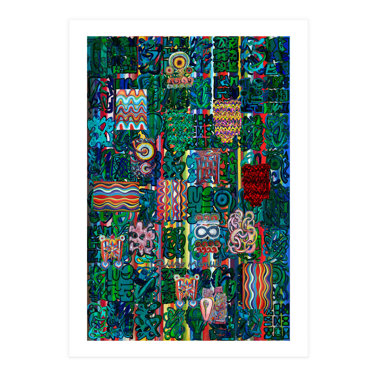 New Graffiti2022 219 (Print Only)