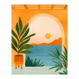 Riviera Villa View (Print Only) thumbnail