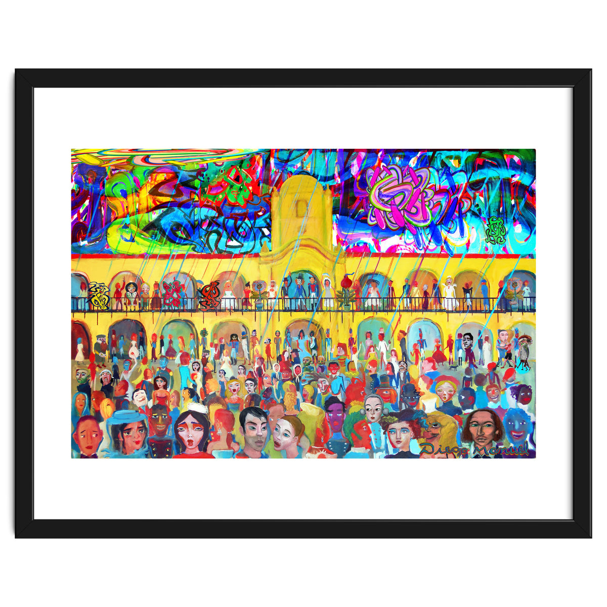 25 De Mayo Pop Digital 35