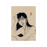 Rei Hino (Print Only) thumbnail