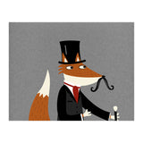Gentleman Fox (Print Only) thumbnail