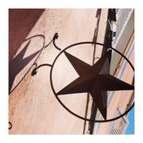 Rusty metal star (Print Only) thumbnail