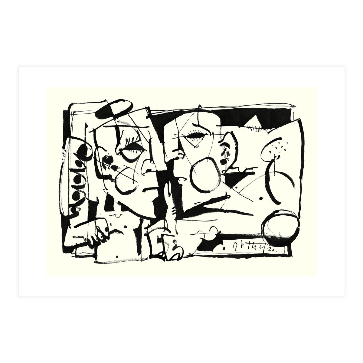 Different Kind (Print Only)