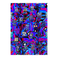 Pop Abstract A 37 (Print Only)