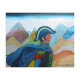 San Martin Cruzando Los Andes 4 (Print Only) thumbnail
