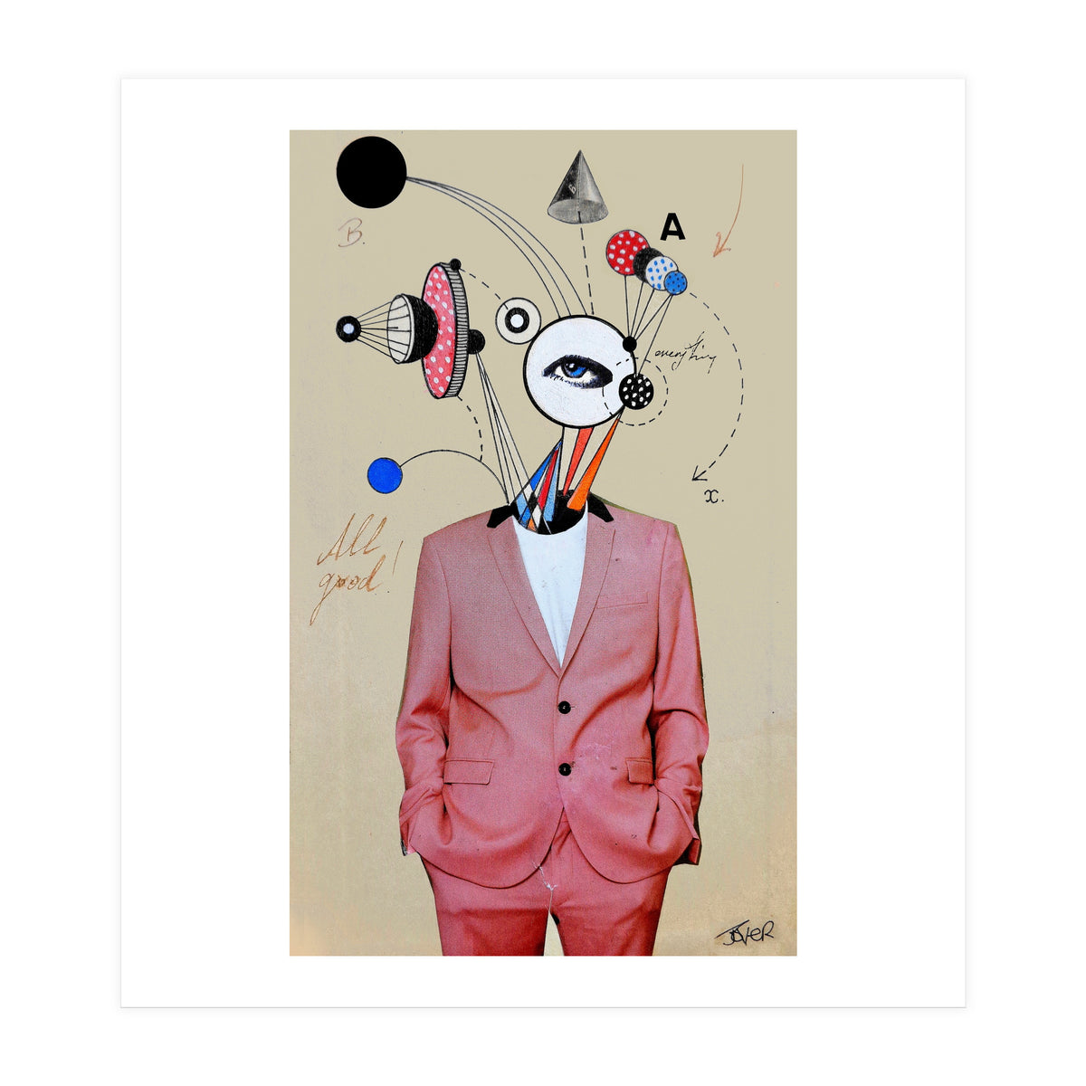 Smooth Operator (Print Only)