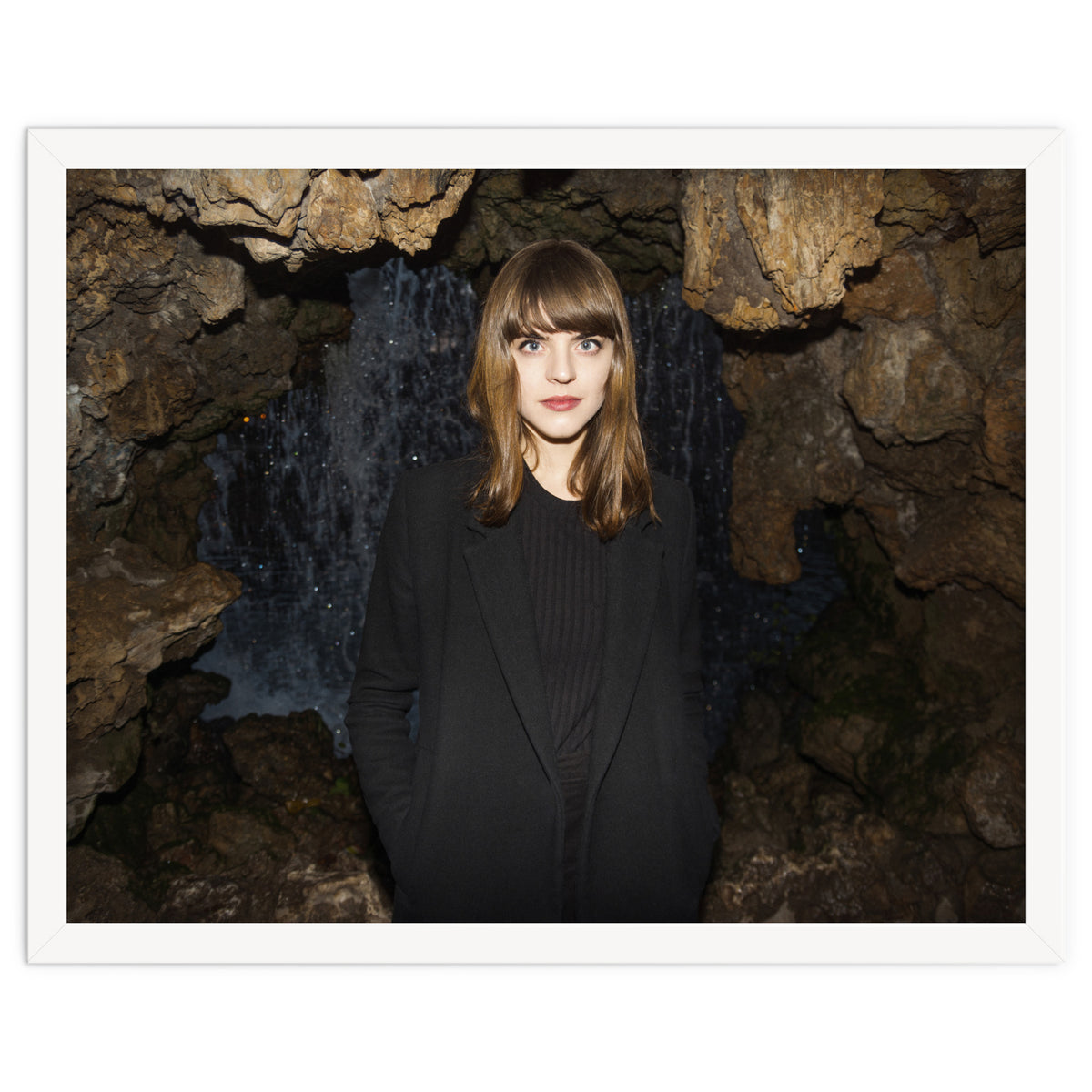 Evening in Retiro Park