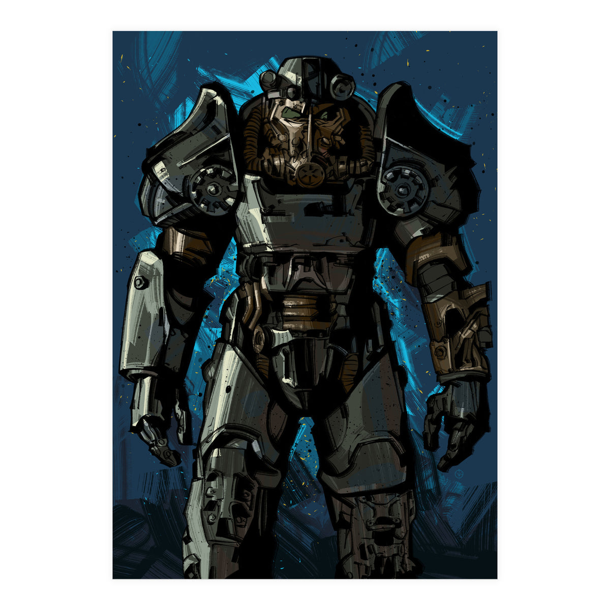 Fallout (Print Only)