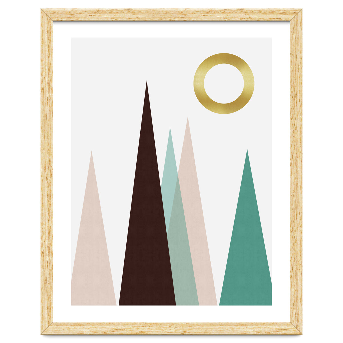 Geometric landscape XXIX