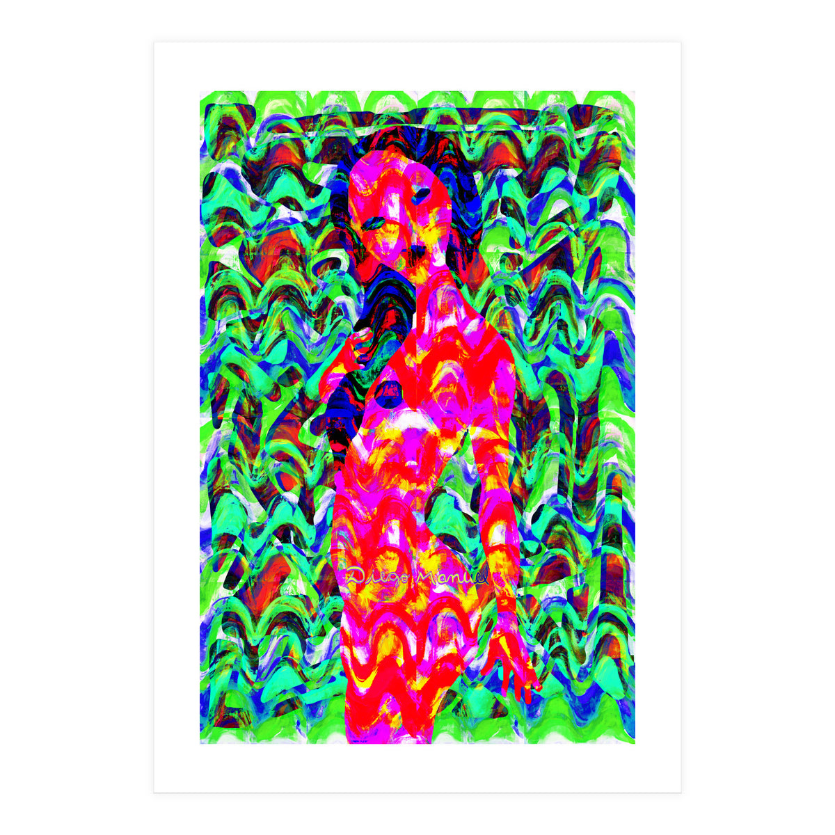 Perfil 38 (Print Only)