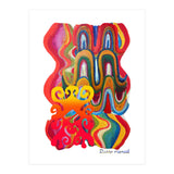 Pop Abstract Asimetrico 17 Copia (Print Only) thumbnail