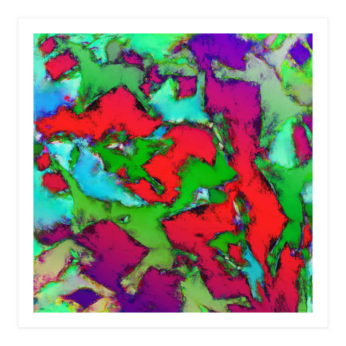 The Predictable Glass (Print Only)