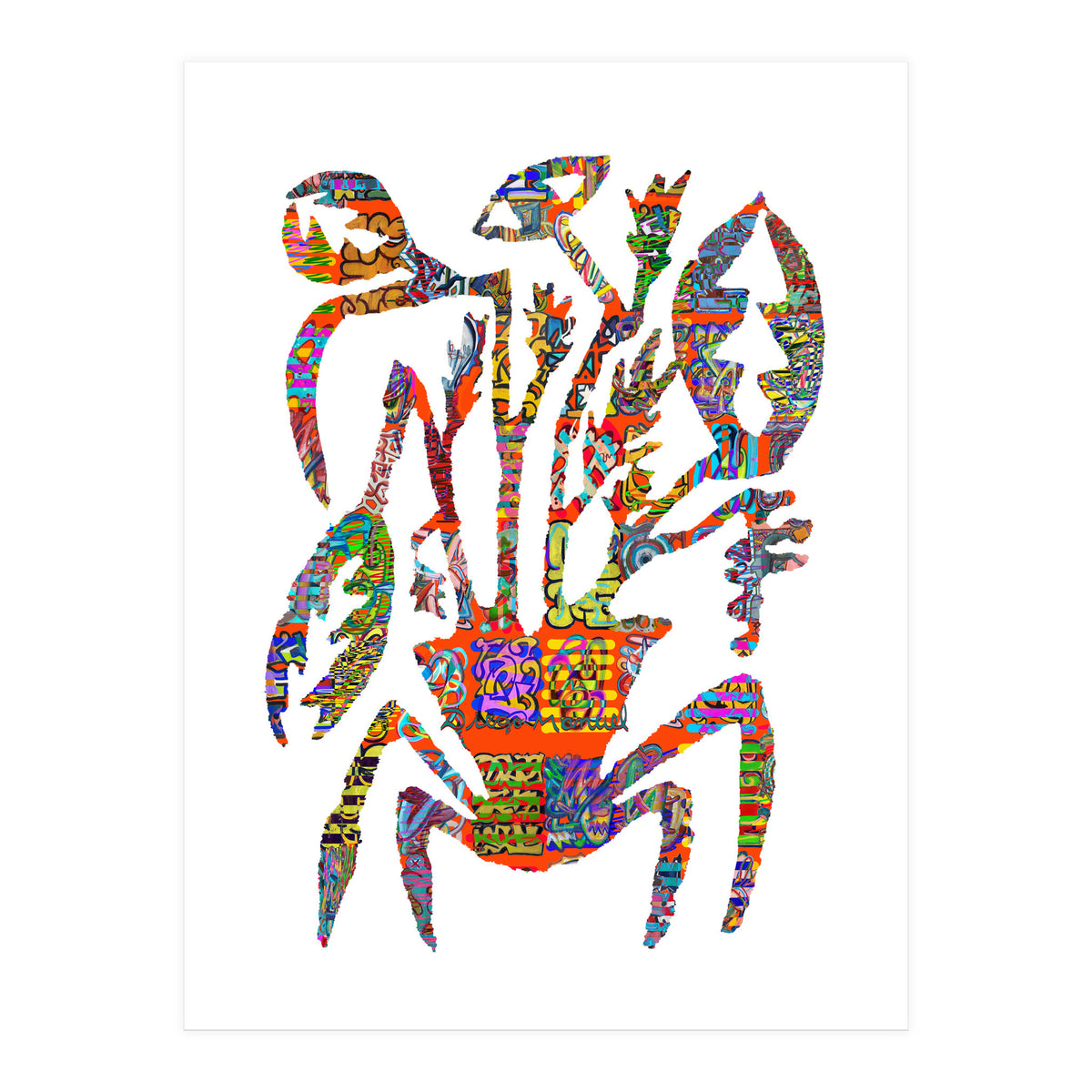 Planta Salvaje 41  (Print Only)