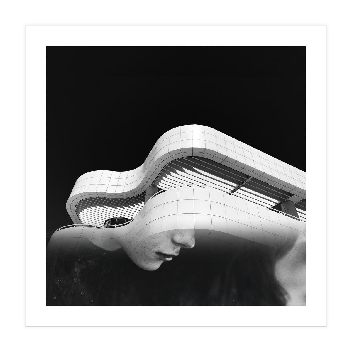 Dream Division 8 (Print Only)