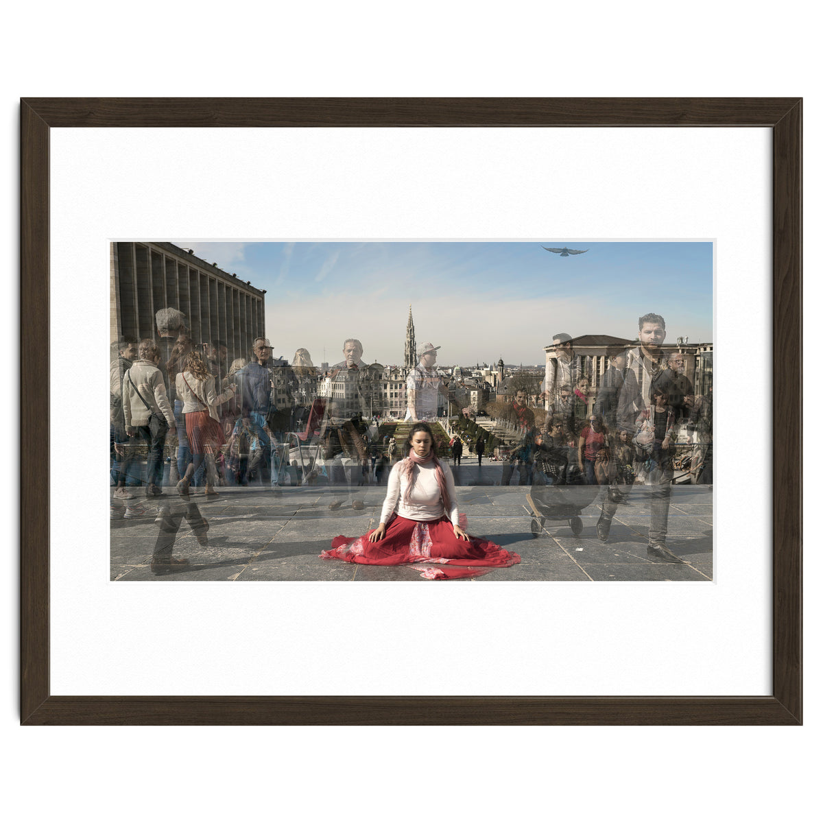 Impermanence - Tourists