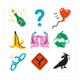 Gemini Emoji (Print Only) thumbnail