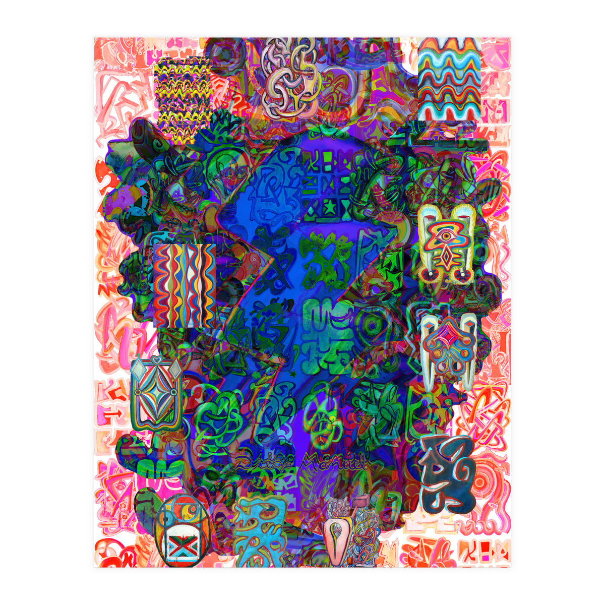 New Graffiti2022 98 (Print Only)