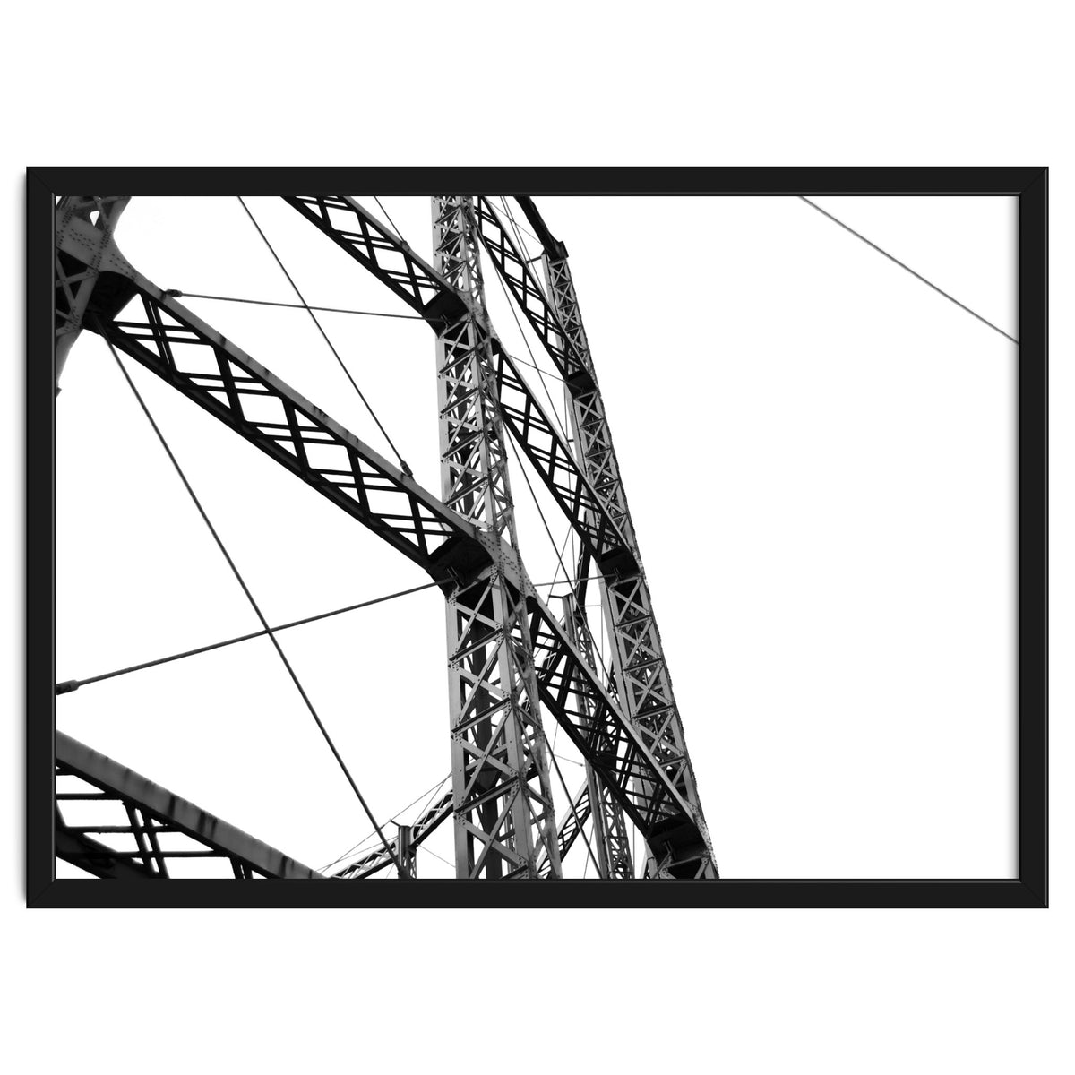 Gas Holder, Urban London