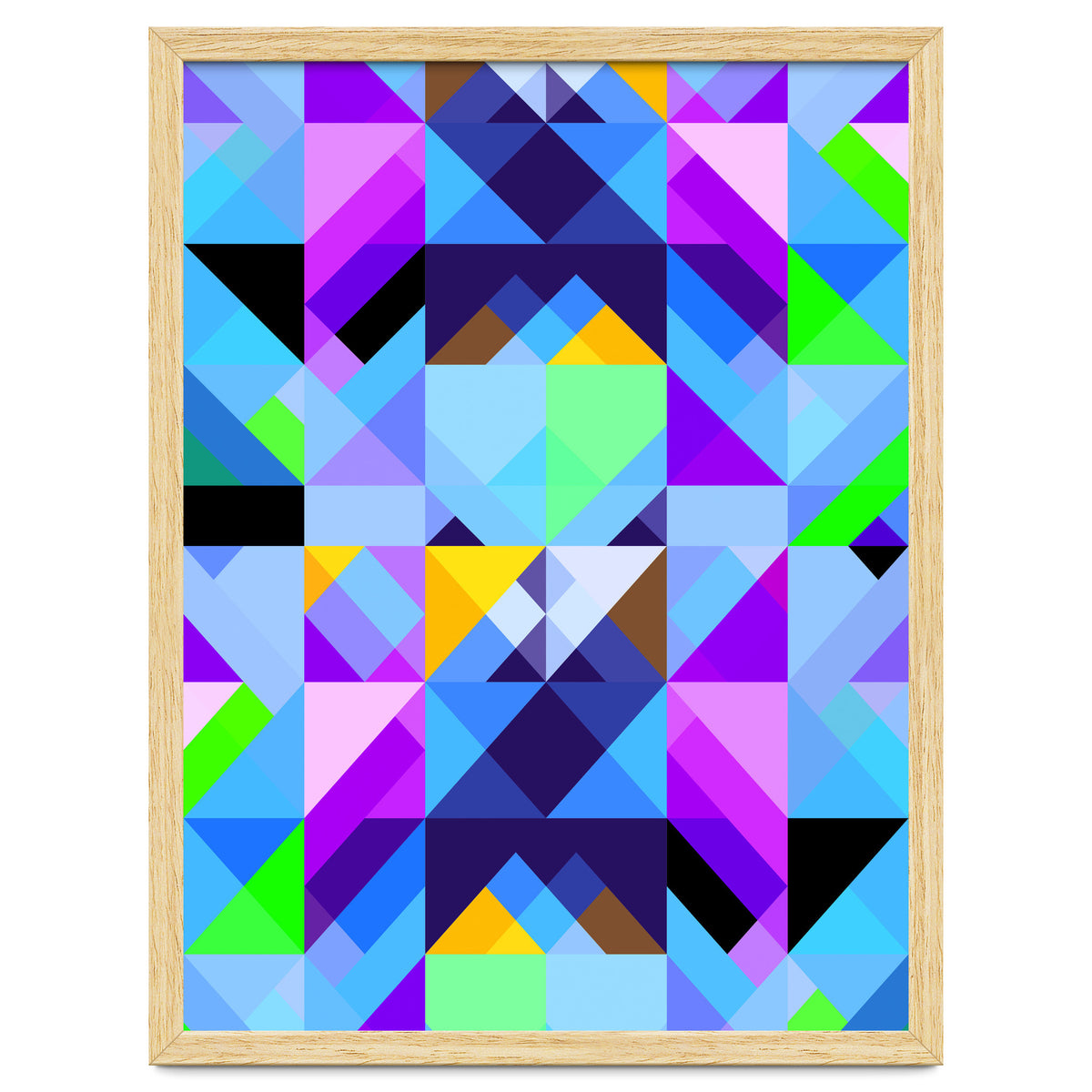 Geometric XVIII