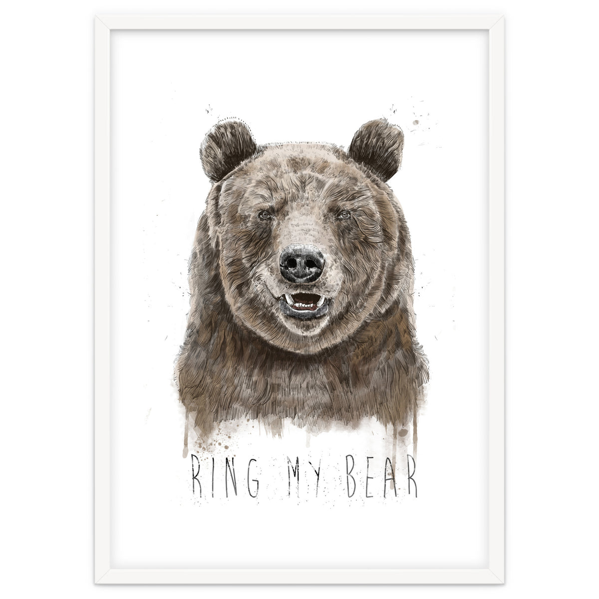 Ring My Bear