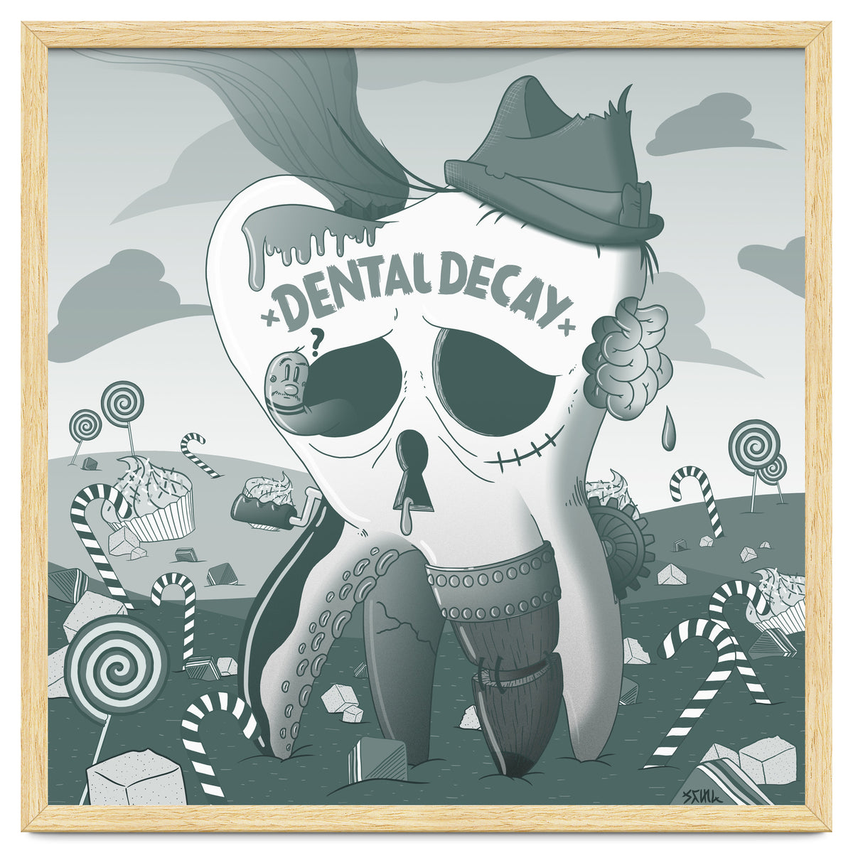 DENTAL DECAY