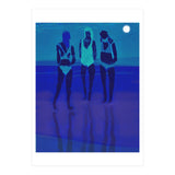 Sisters Talk  (Print Only) thumbnail