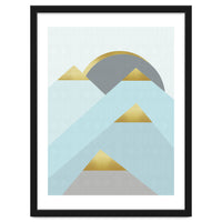 Geometric landscape XXXI