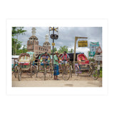 Rickshaw (Print Only) thumbnail
