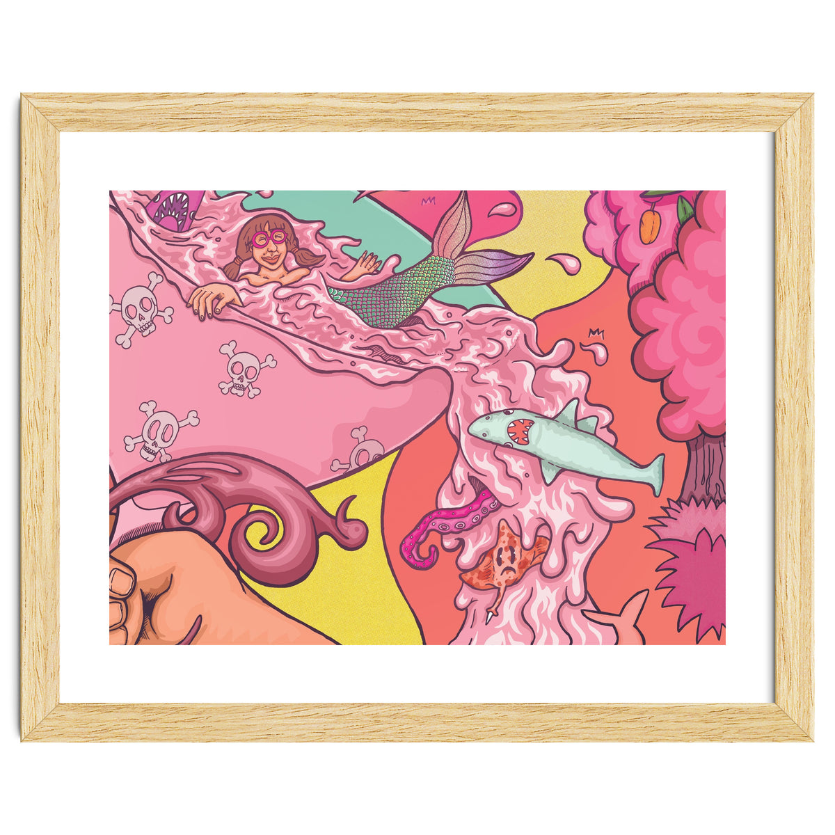 Splash It All Over - Brut IPA 6.5% Abbeydale x Haand