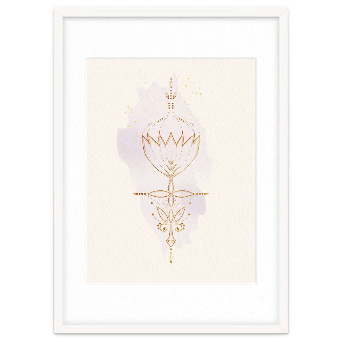 Spiritual Series: Lotus