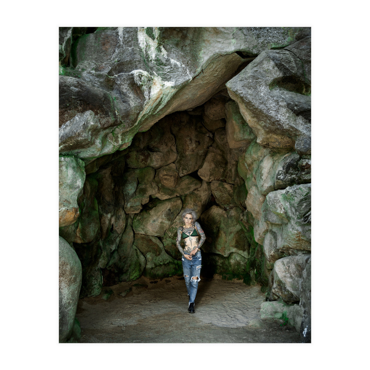 Rockstar (Print Only)