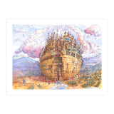 La Citta' Sferica (Print Only) thumbnail