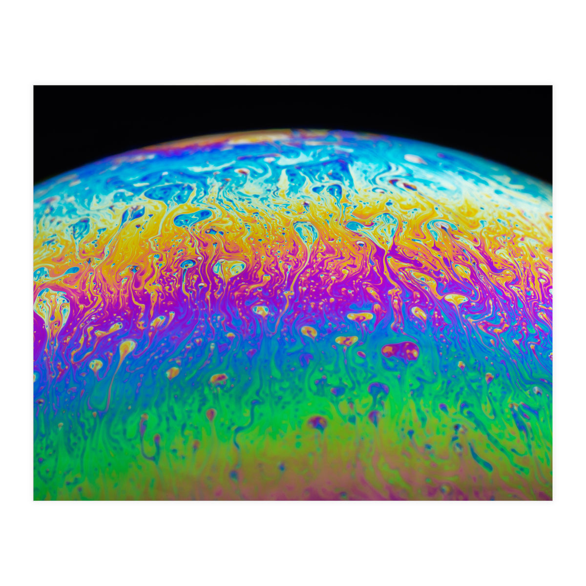 Soap Bubble (Print Only)