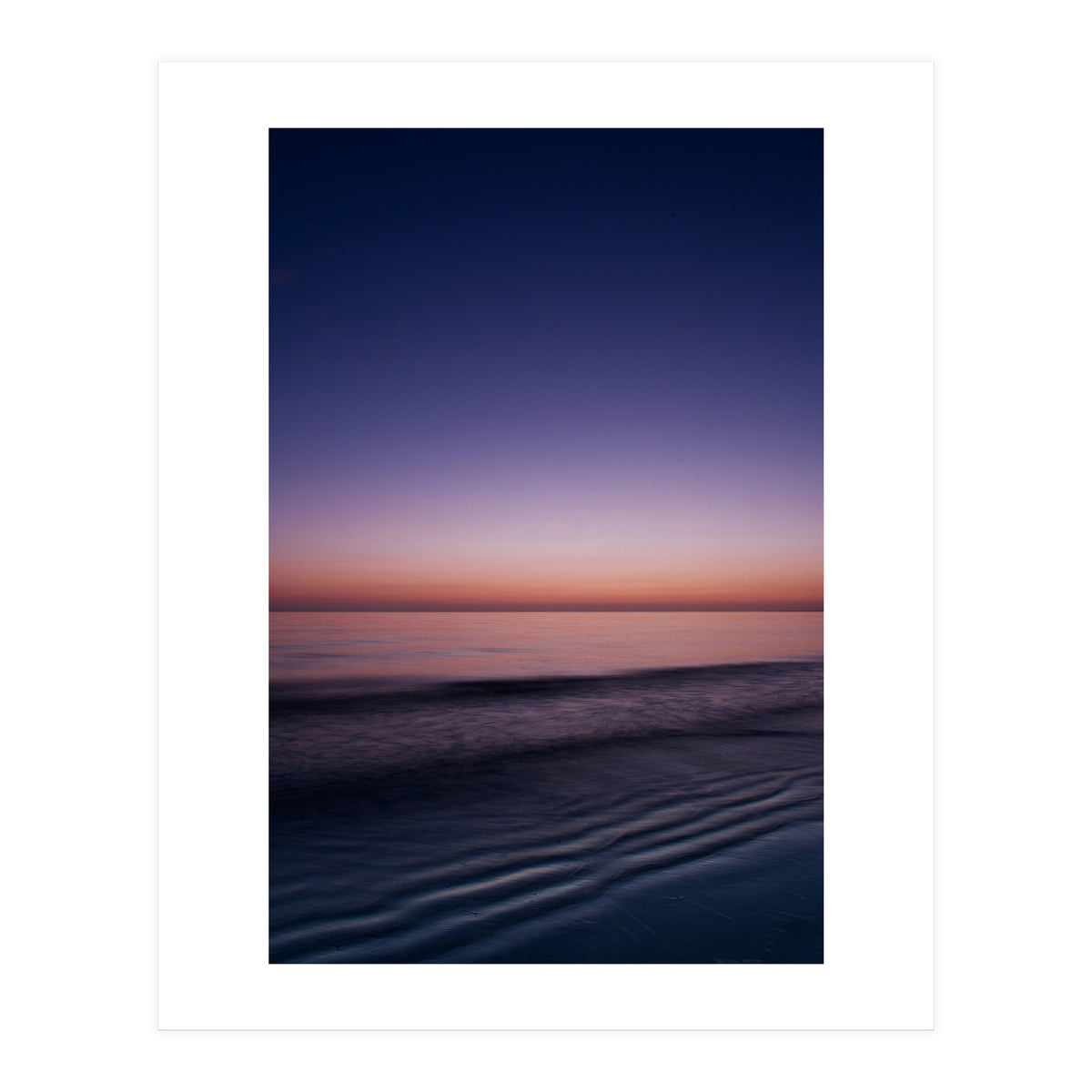 Gulf Twilight (Print Only)