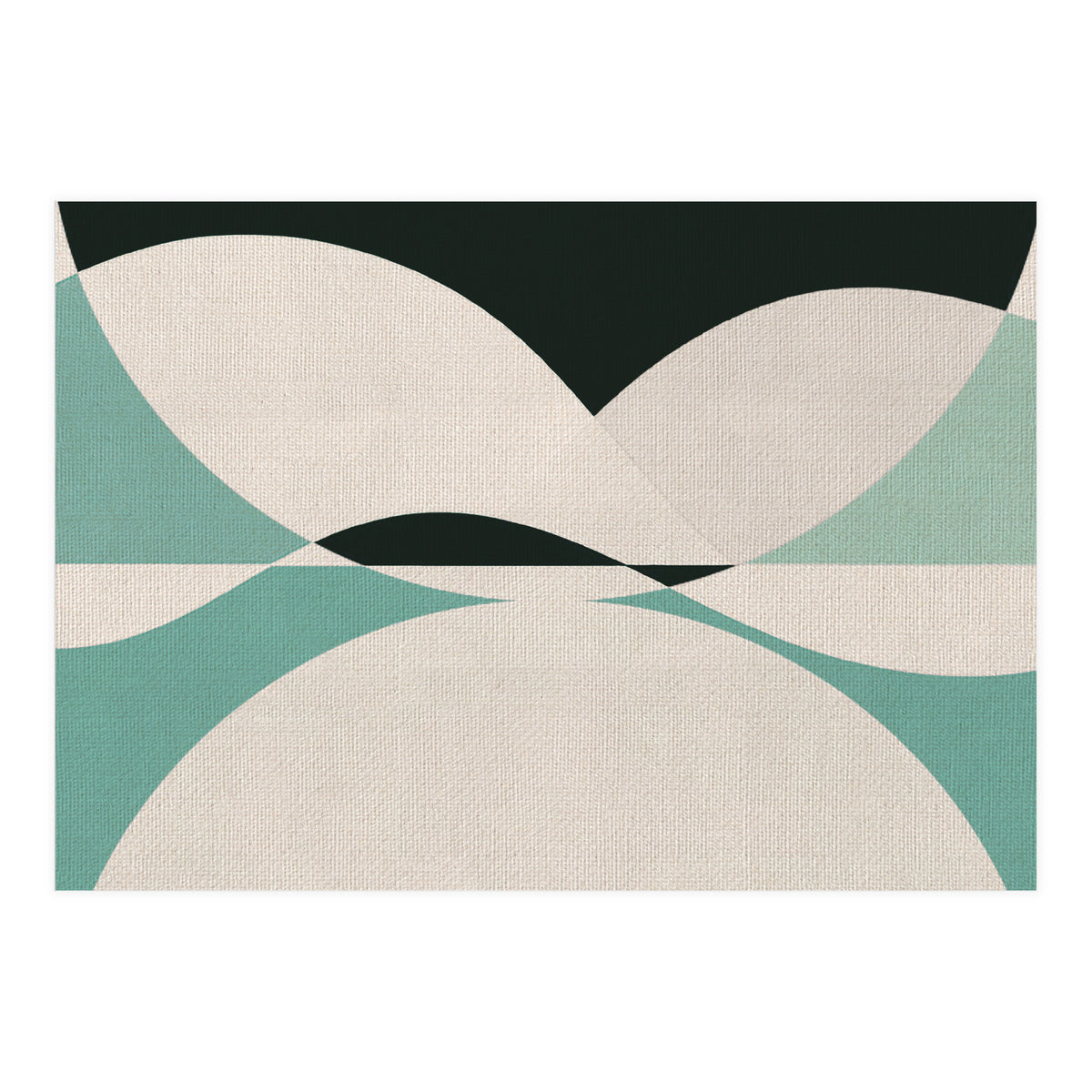 Sinuous Curves 2 (Print Only)