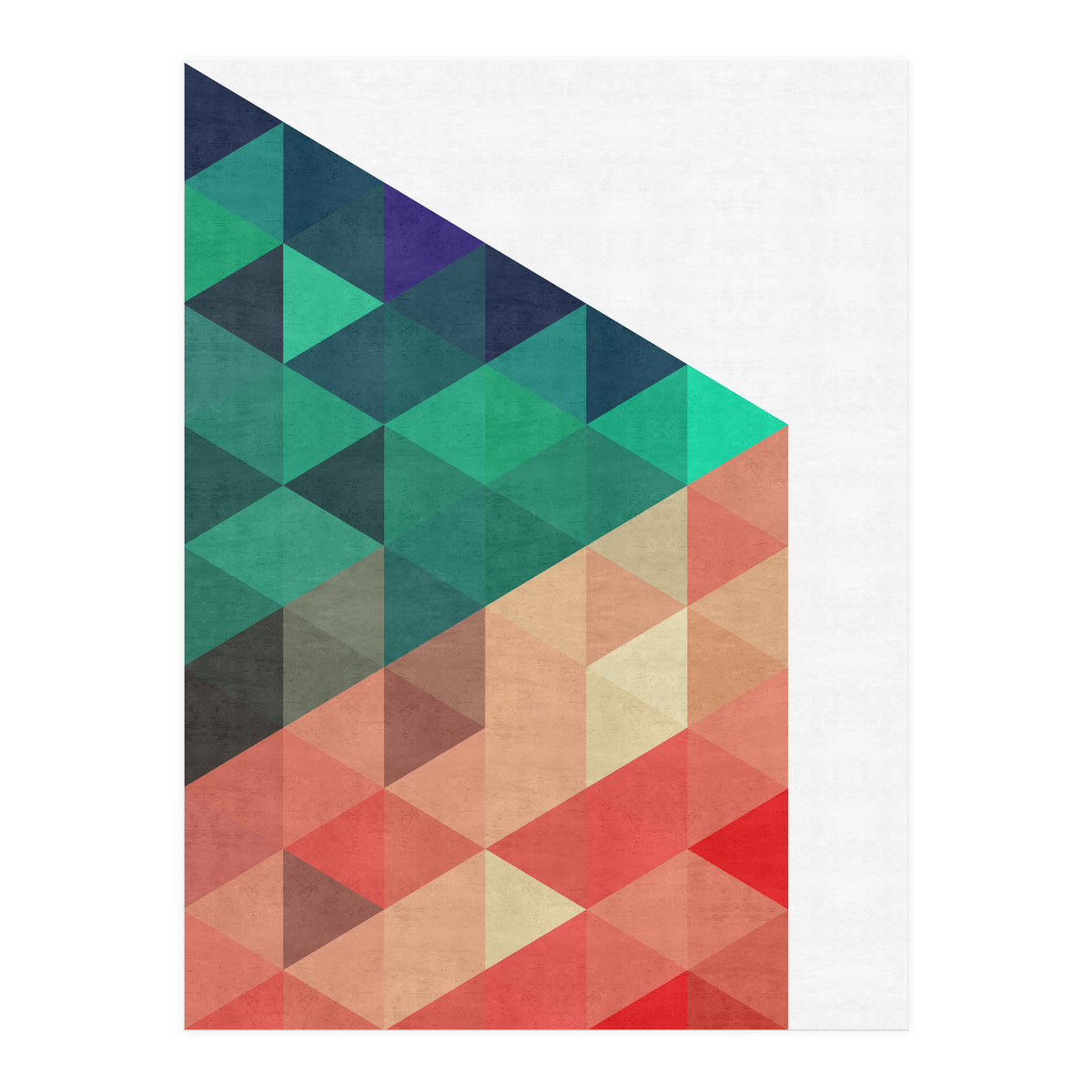 Art of cubes VII (Print Only)