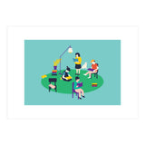 Reading (Print Only) thumbnail