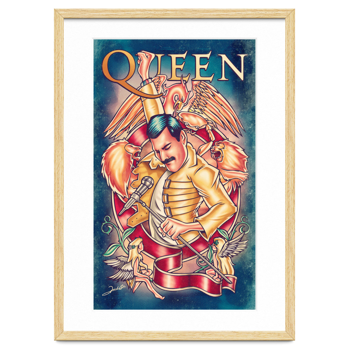 Don't Stop Queen Now