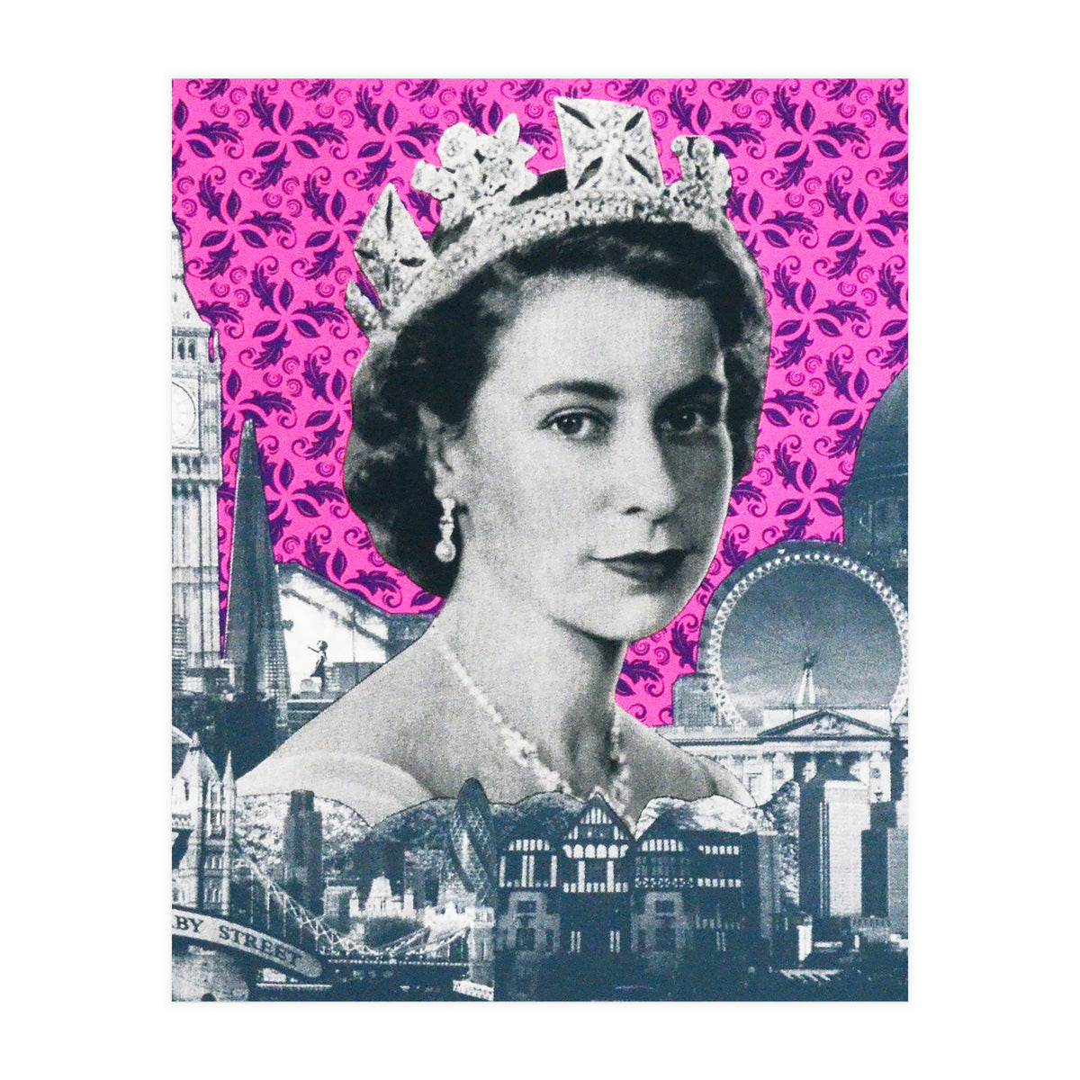 Crowning Glory  (Print Only)